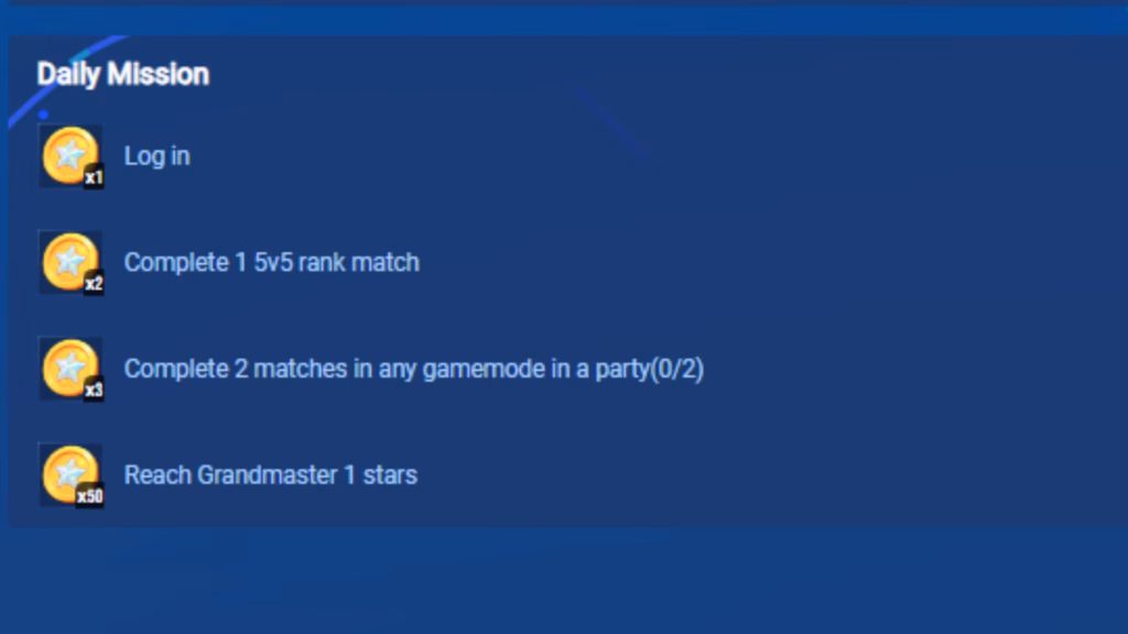 All about the HOK Benefits program - sample missions