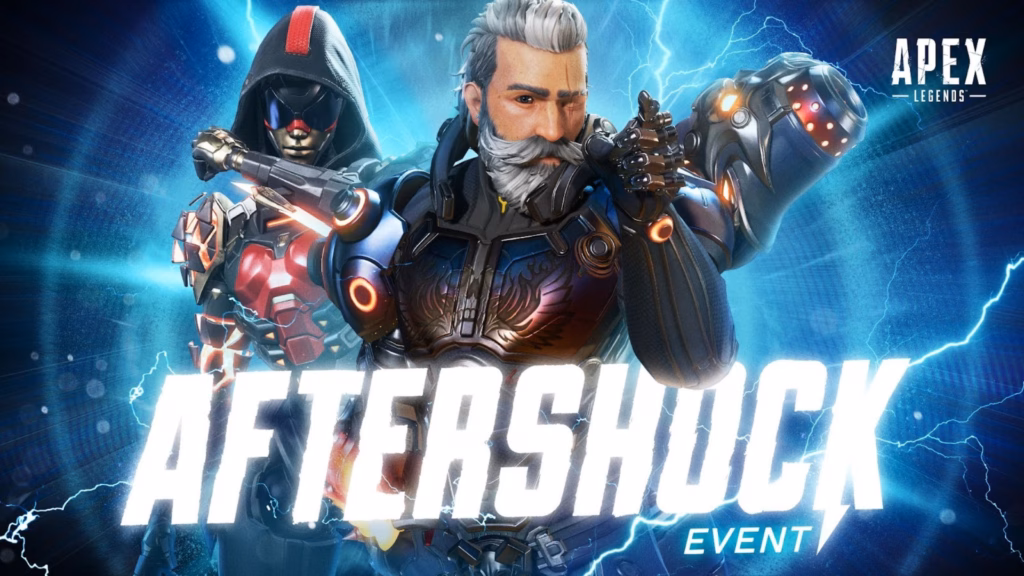 Apex Legends Aftershock event: Release date, Fuse prestige skin, and more