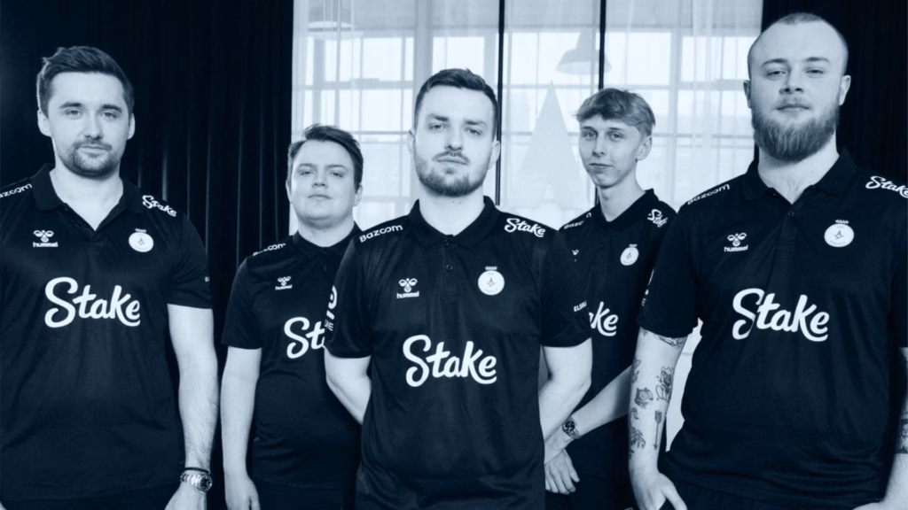 Astralis onboards Stake as official betting partner