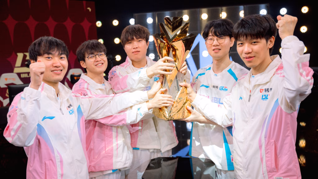 BLG is your The First Stand 2026 winner