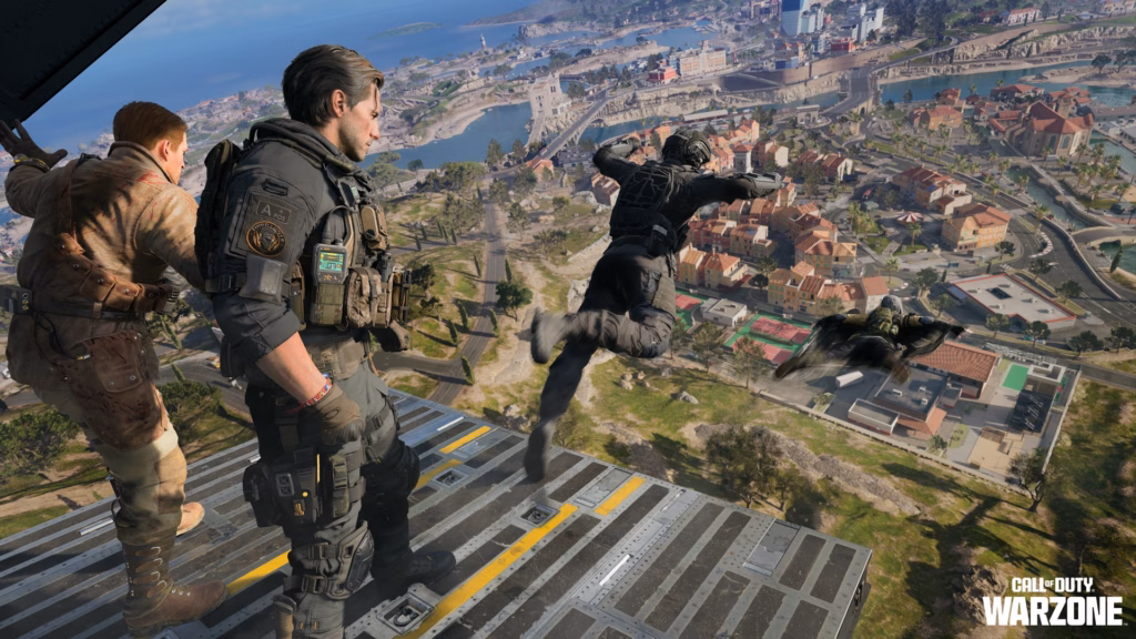 All Black Ops Royale rewards in Season 2 Reloaded & how to unlock them