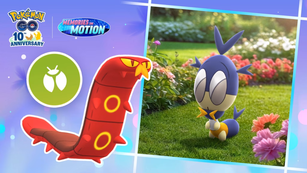 How to get Blipbug during Pokémon GO’s 2026 Bug Out Event