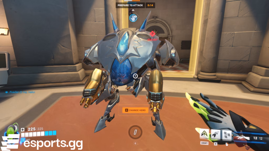 Blizzard NEXON Overwatch Korea