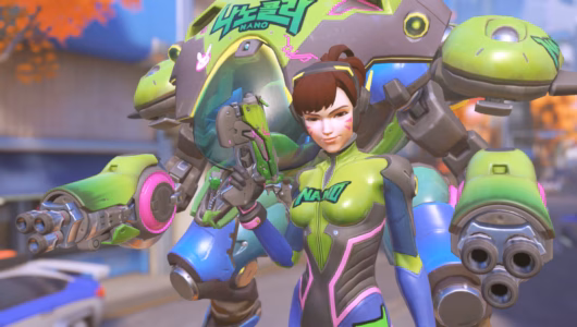 Blizzard and NEXON partner for Overwatch in Korea