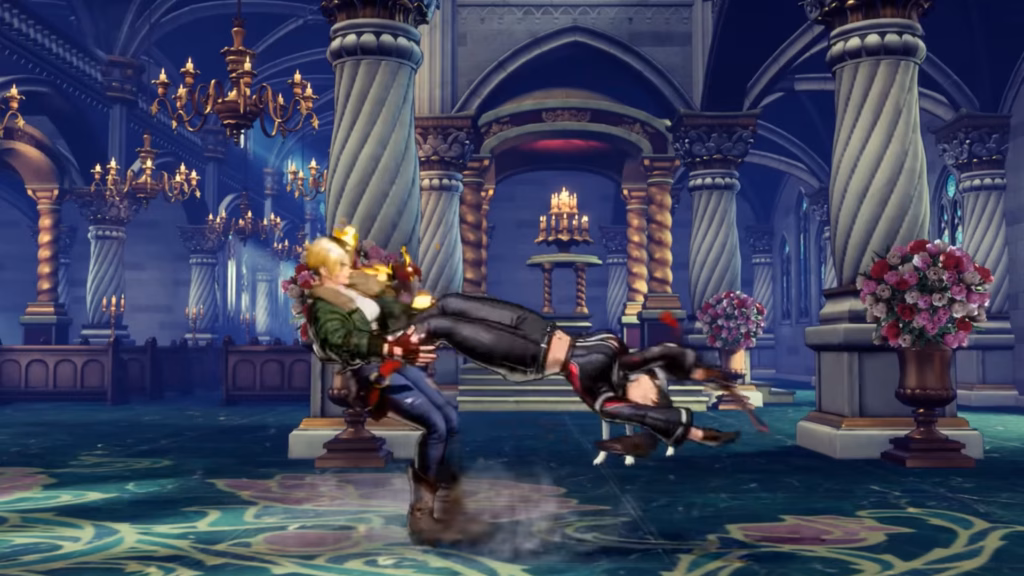 ff cotw blue mary gameplay