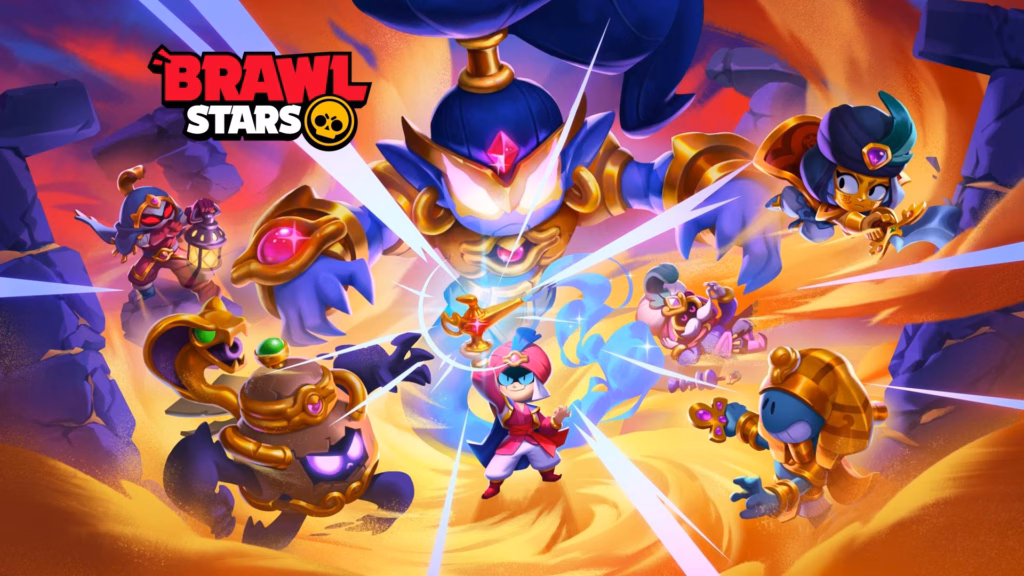 All skins to hunt for in Sands of Time: Brawl Pass and more