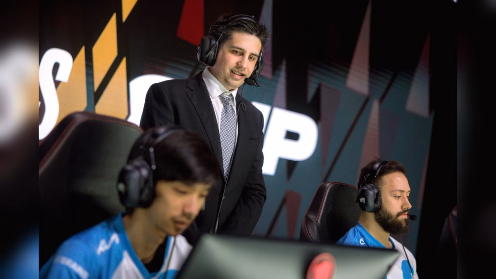 C9 IWillDominate (Photo via CBLOL / Bruno Alvares)