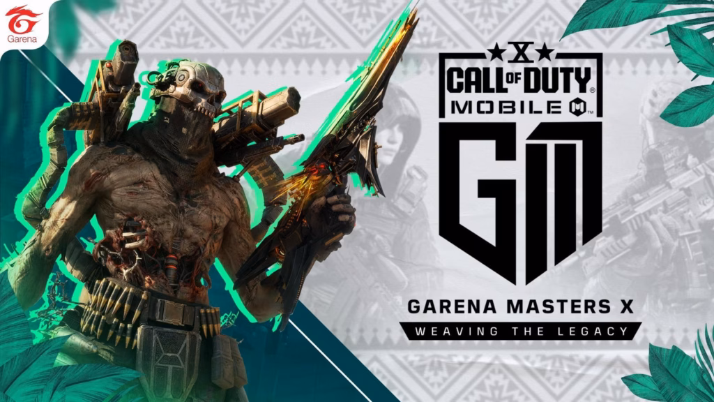 COD Mobile Garena reveals 2026 esports roadmap for Singapore, Malaysia, and Philippines