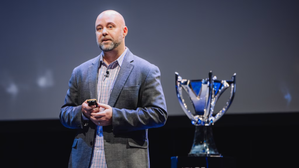 Chris Greeley on The First Stand, competitive overload, and player mental health