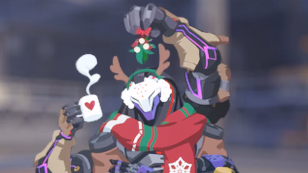 Community-created Overwatch Ramattra spray now live!