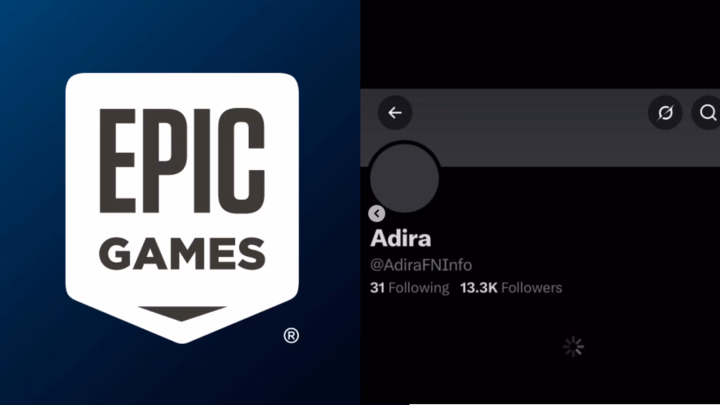 Epic Games has filed a lawsuit against Fortnite leaker AdiraFNInfo, who was a former employee