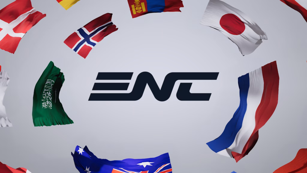 Esports Nations Cup 2026 names over 100 national team partners