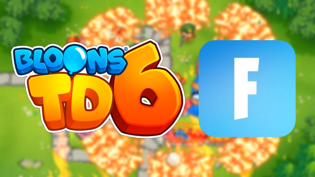 Fortnite Bloons TD 6 collab: Release date and teaser explained