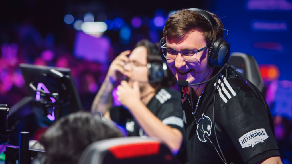 FURIA nerve: “Masters Santiago was surreal. I want to play more events like this”