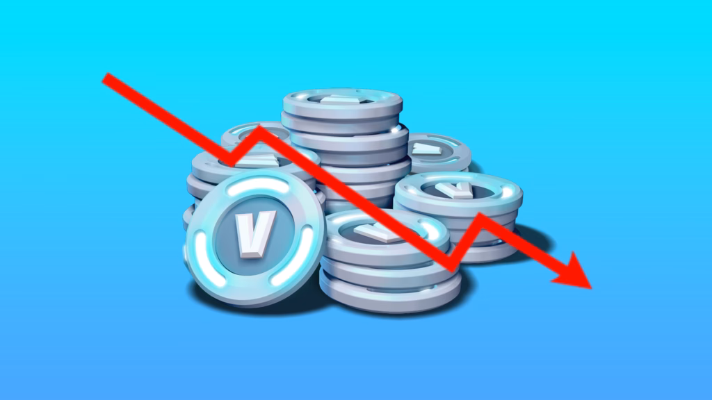 Fortnite VBucks changes explained: Everything you should know