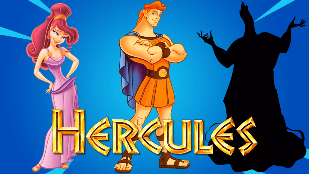Fortnite x Hercules: Release date, confirmed skins, and more