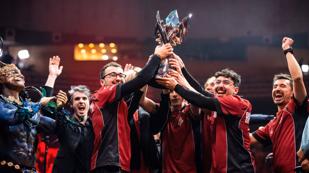 G2 Esports is your LEC Versus winner!