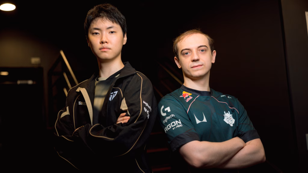 Artem Bykov reflects on the region's international experience