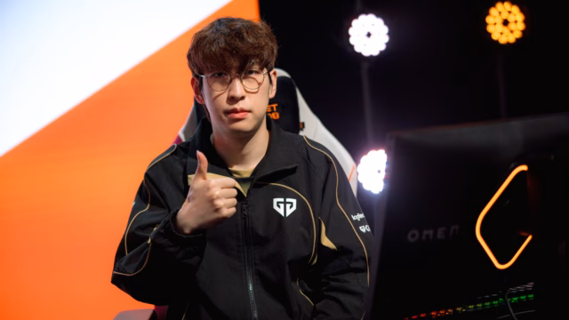 Gen.G Duro: "Ruler and I still need to improve our synergy, but there’s room to grow."