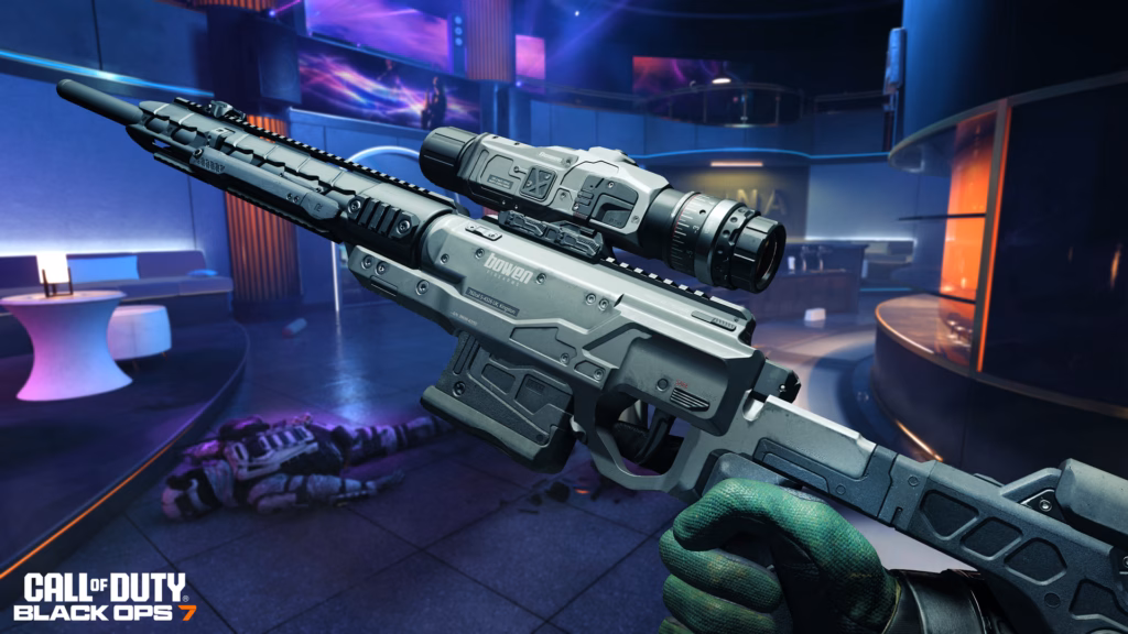 How to unlock the Strider 300 in Black Ops 7 & Warzone