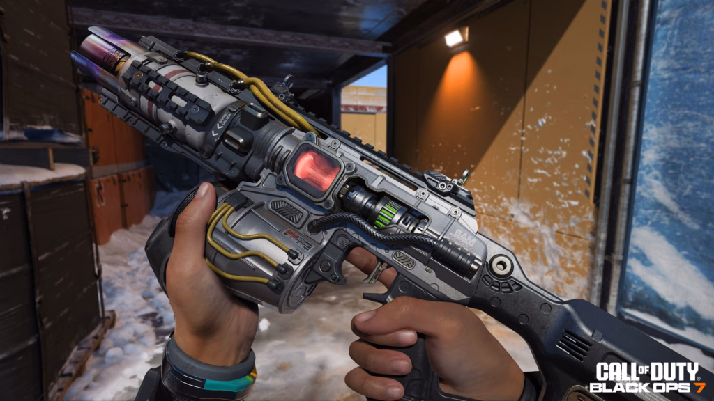 How to unlock the Siren in Black Ops 7 & Warzone