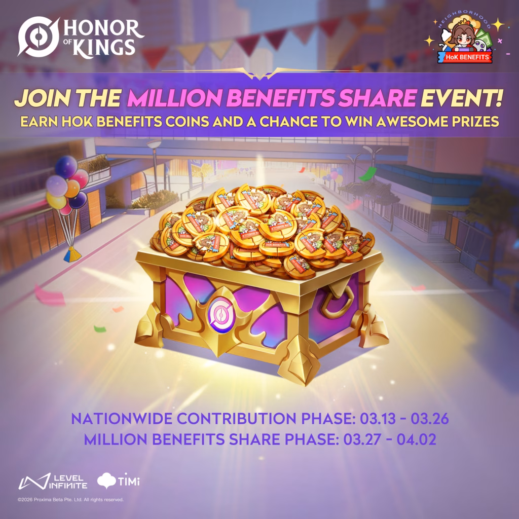 HOK Million Benefits Event
