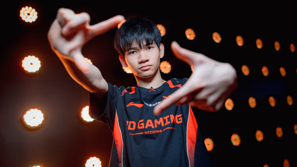 JDG HongQ: “The Brazilian fans are incredibly passionate about League of Legends.”