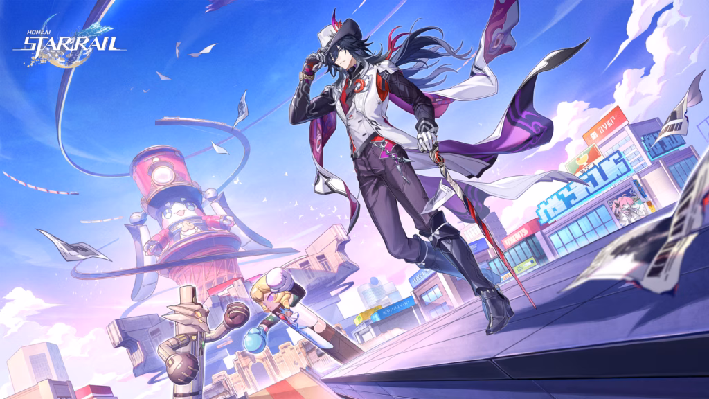 Honkai Star Rail 4.1: Ashveil, mech enemies, and shorter patch duration