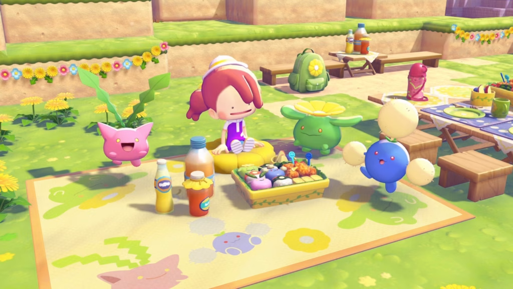 Pokémon Pokopia announces first event just before release