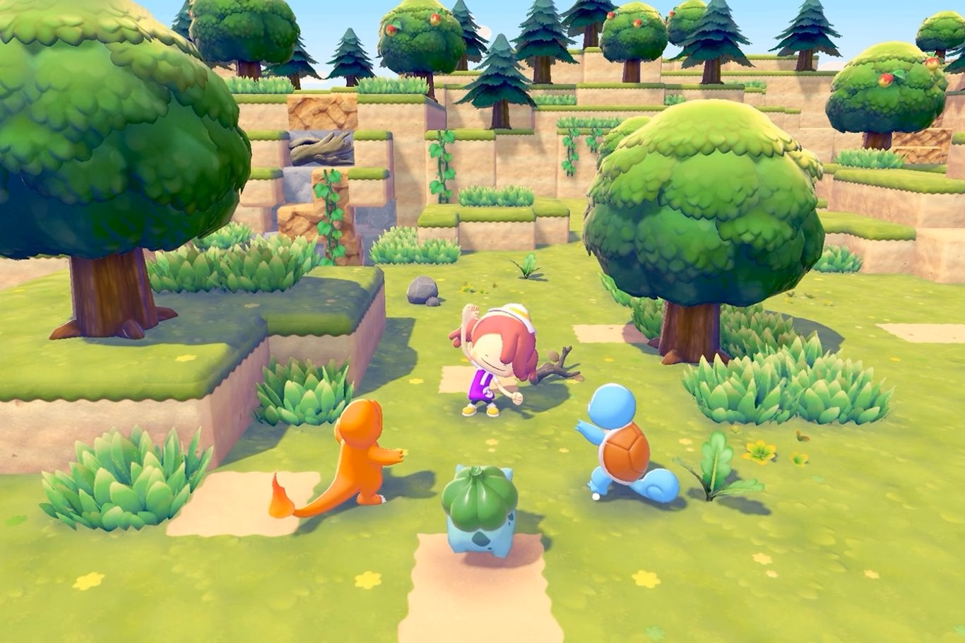 Are there shiny Pokémon in Pokopia? (Answered)