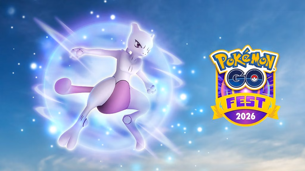 Pokémon GO announces sweepstakes event, giving fans a chance to win a trip to Pokémon GO Fest 2026