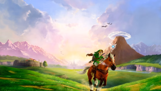 Ocarina of Time remake rumored to release later this year