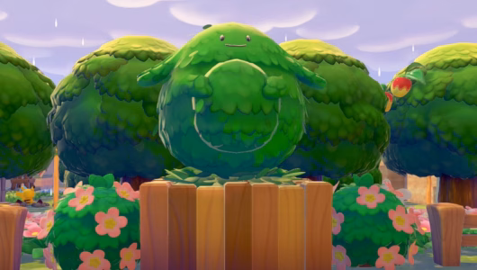 How to get the Chansey Plant in Pokémon Pokopia