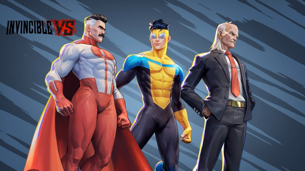 All Invincible VS characters: Fighter playstyles explained