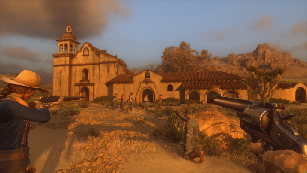 The Legend of California game