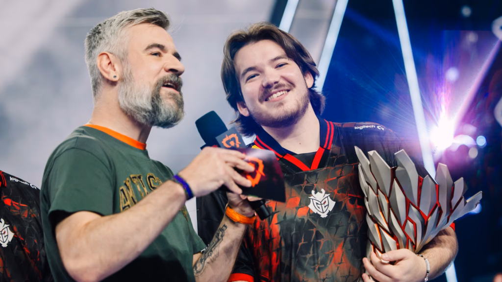 JonahP joins Sentinels for the 2026 season