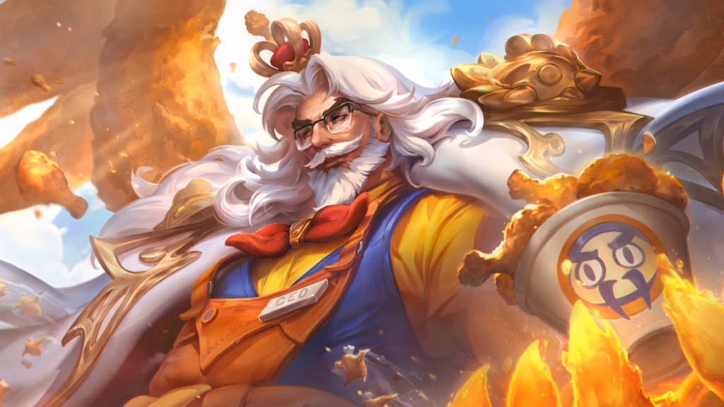 League of Legends: April Fools 2026 hits ARAM Mayhem!