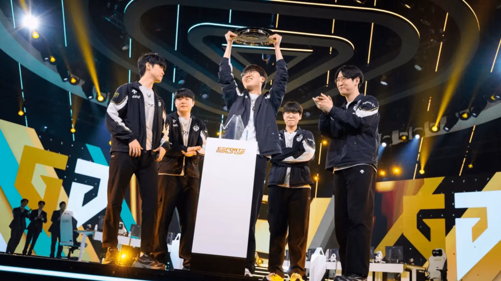 League of Legends at Esports World Cup 2026: Teams to watch