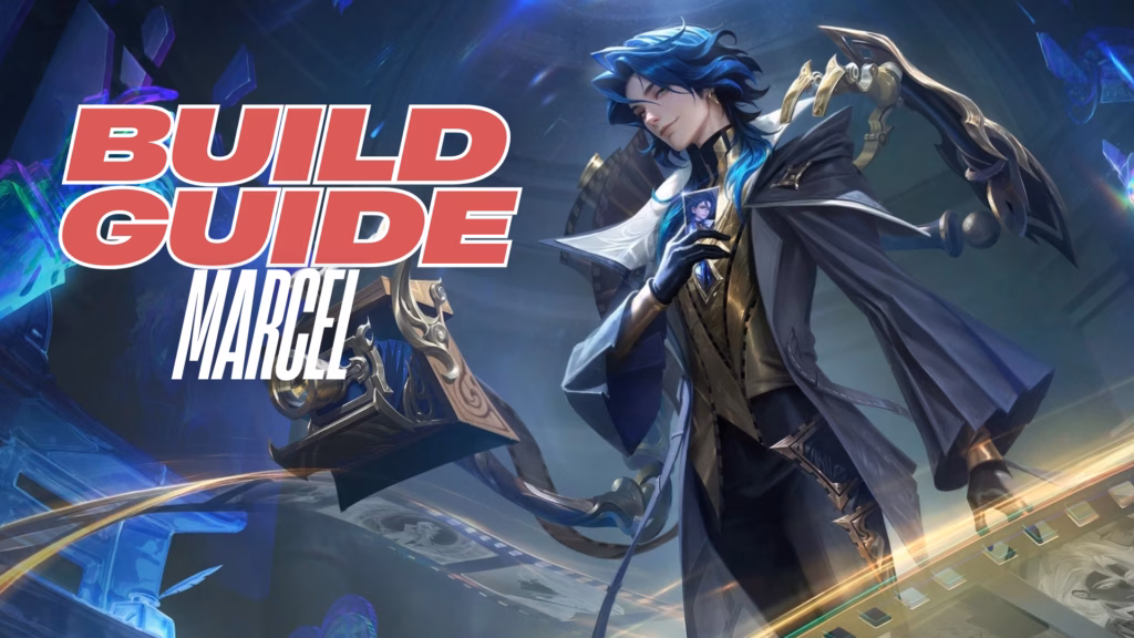 MLBB Marcel Build guide: Best items, skills, emblem, combos