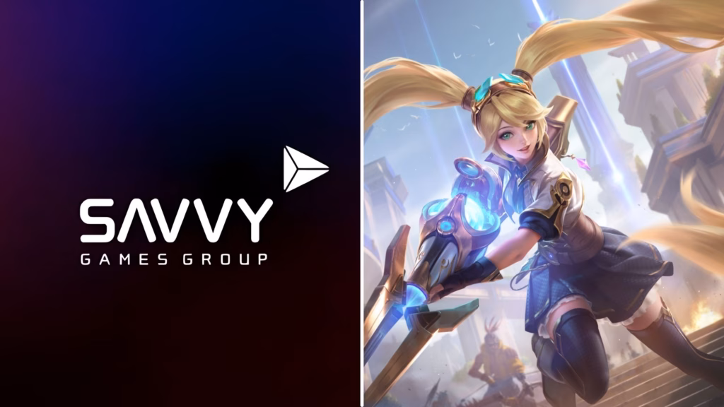 MLBB developer MOONTON Games reportedly sold by ByteDance to Savvy Games Group for $6 billion