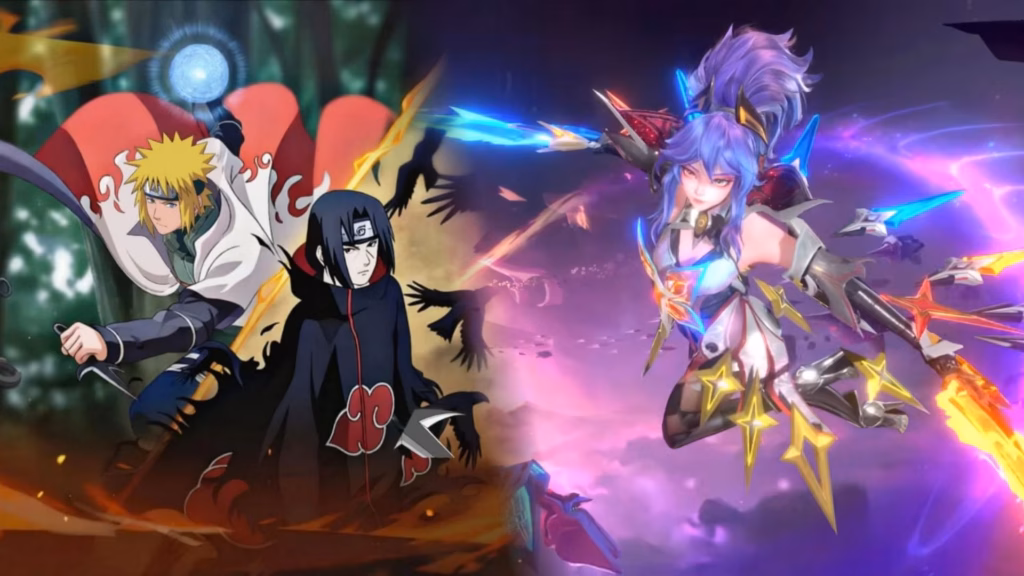 MLBB leaks for March-April 2026: Promo Diamonds, Naruto 2.0