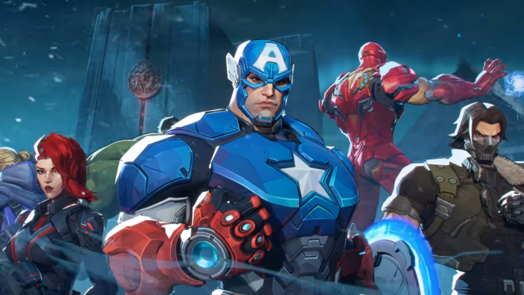 Marvel Rivals 2026 roadmap revealed: Path to Doomsday!