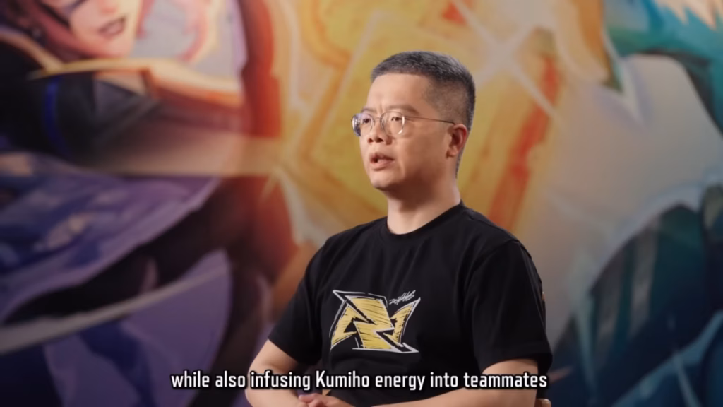 Marvel Rivals White Fox abilities