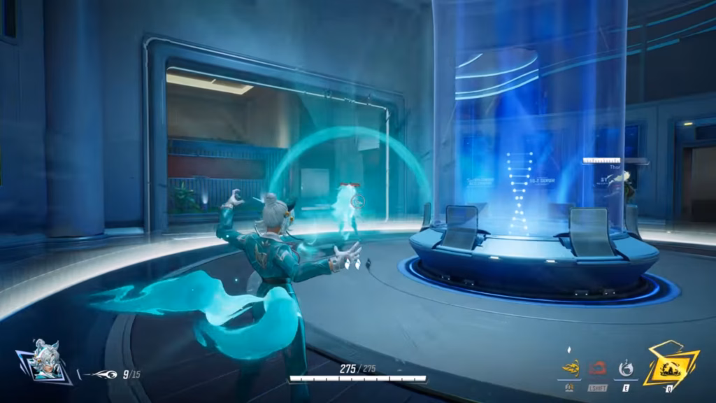 Marvel Rivals White Fox release date