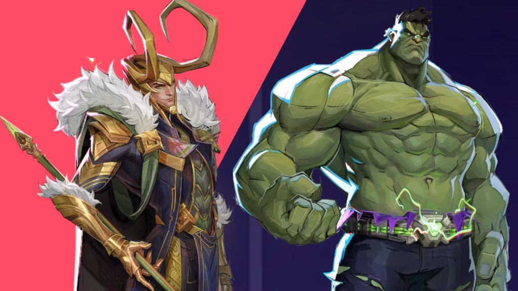 Marvel Rivals gets 1v6 Loki game mode in Season 7