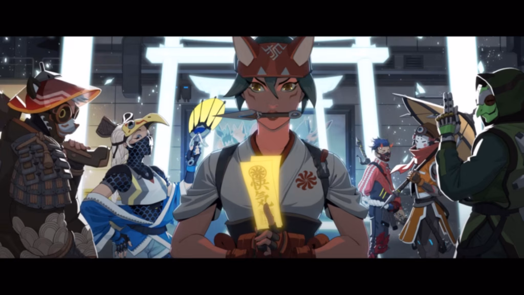 New Overwatch story features Mizuki and Kiriko's dad