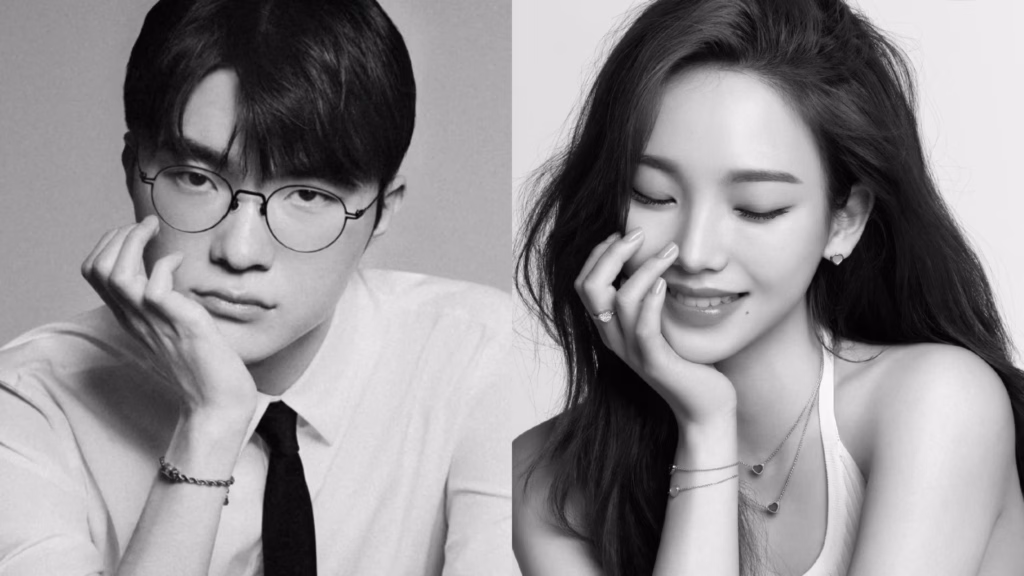 No, Faker is not dating aespa’s Karina