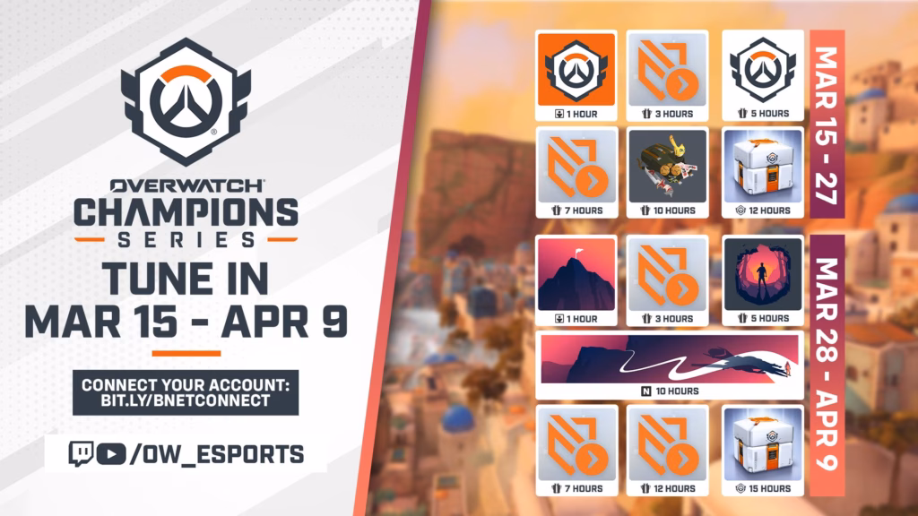 Overwatch esports loot boxes