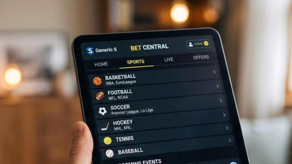 Ontario Sportsbooks 2026: Licensed ON Sports Betting Sites