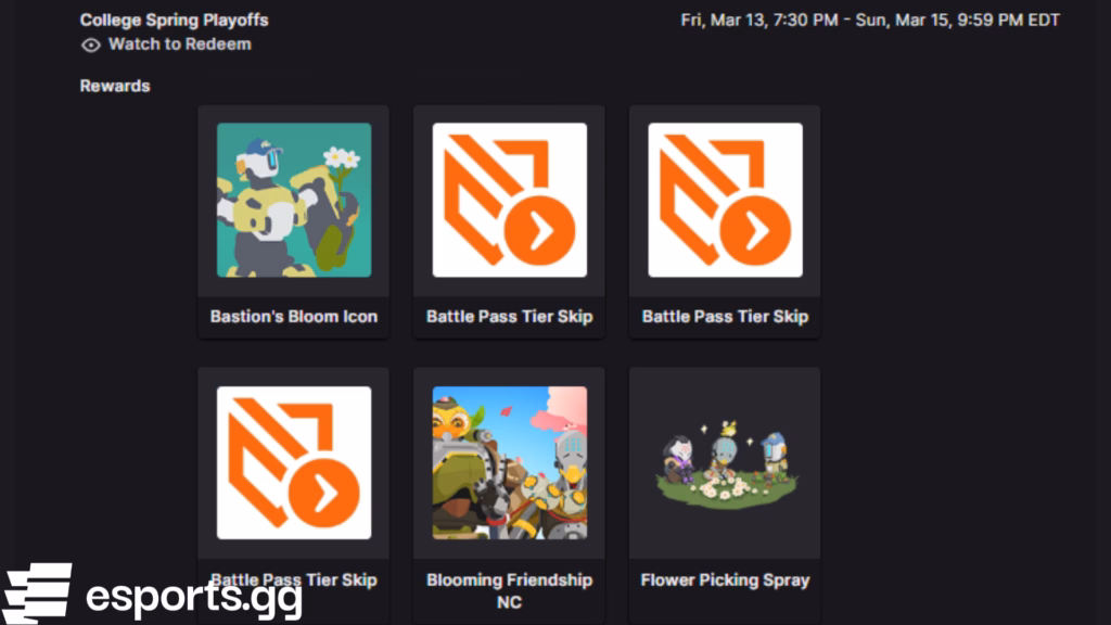 overwatch twitch drops